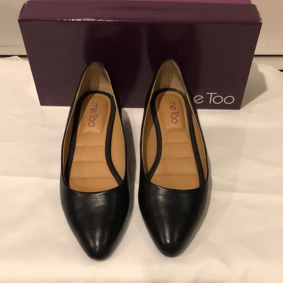 Me too wedge flat - Picture 2 of 5